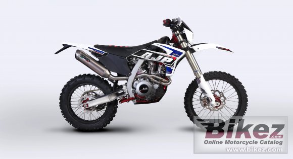 AJP SPR 510R Enduro