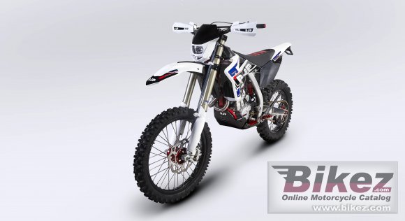 AJP SPR 510R Enduro