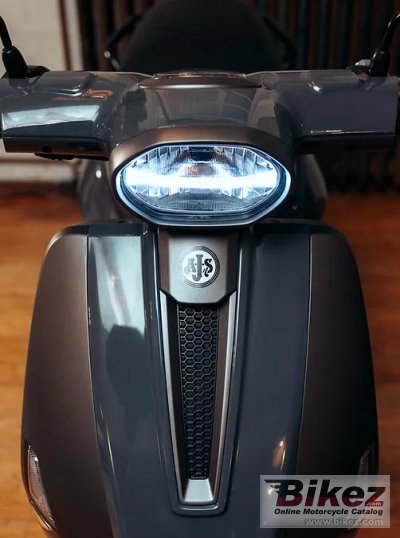 AJS Barletta 50