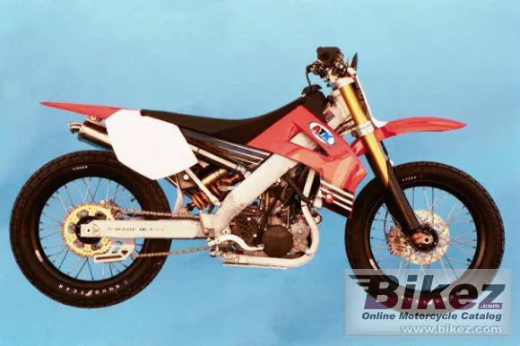 ATK 450 Dirt Track