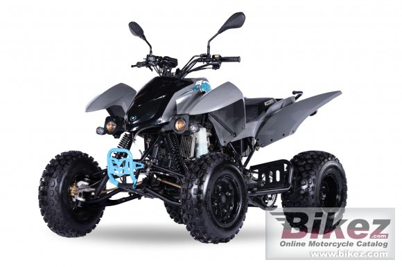 Access Xtreme Enduro 450 EFI