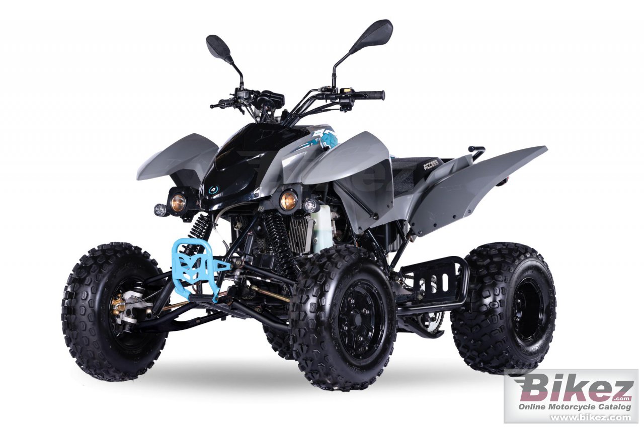 Access Xtreme Enduro 450 EFI