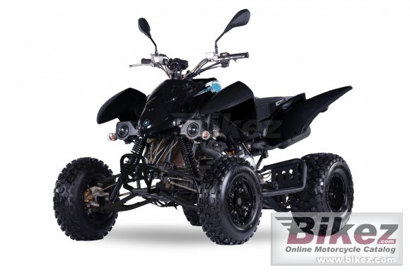 Access Xtreme Enduro SP400S