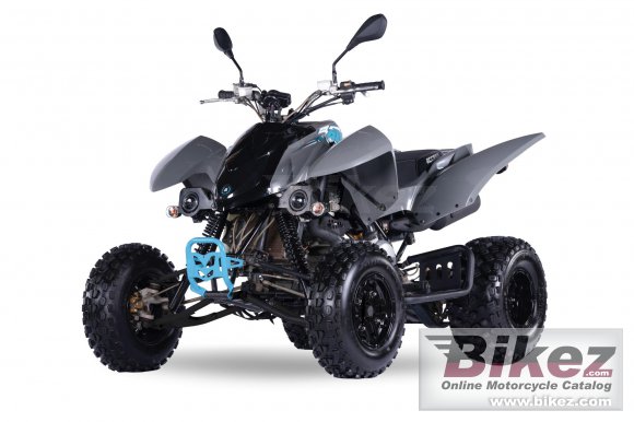 Access Xtreme Enduro SP400S