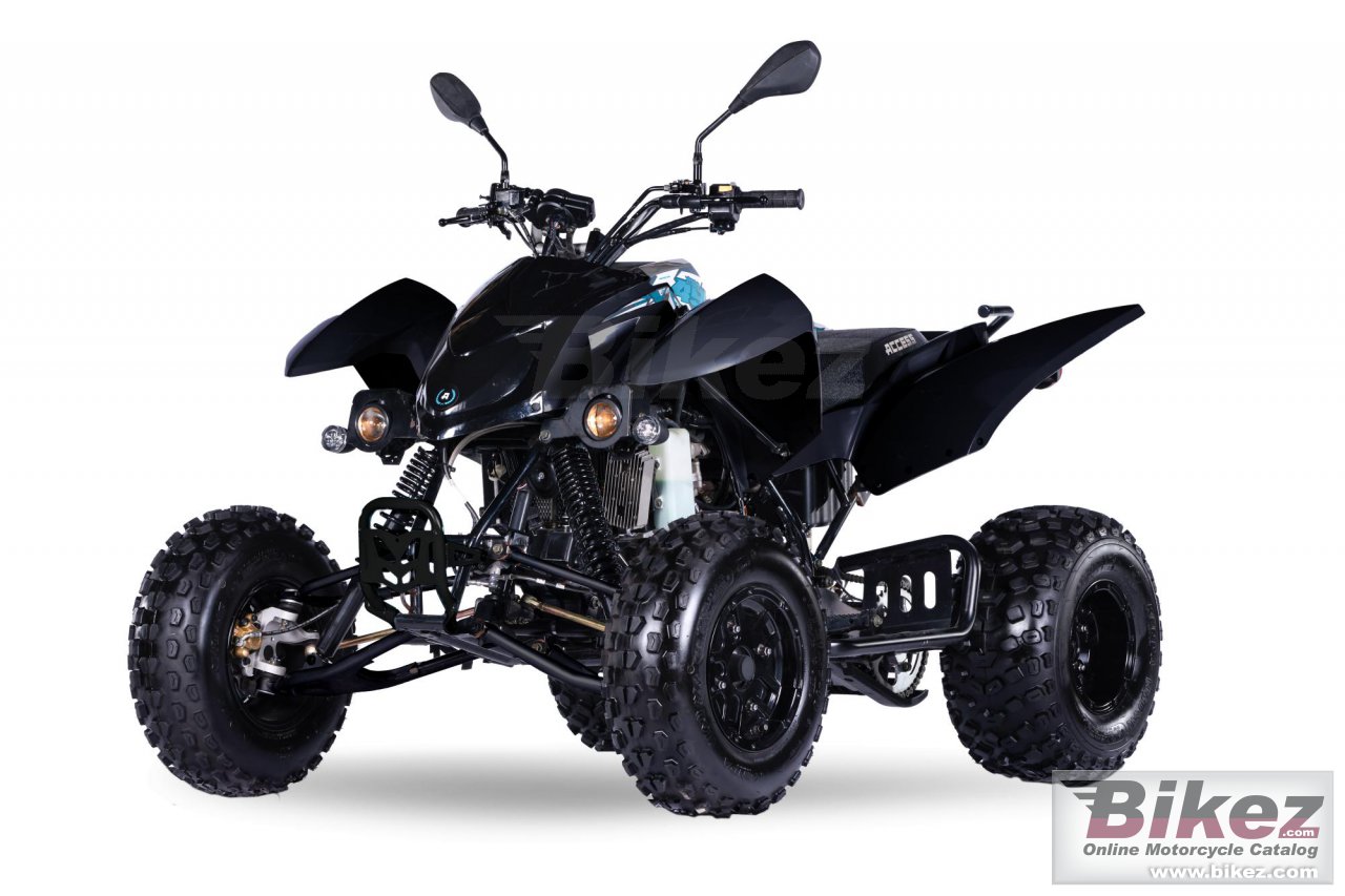 Access Xtreme Supermoto 450 EFI