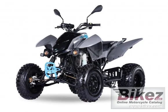 Access Xtreme Supermoto 450 EFI