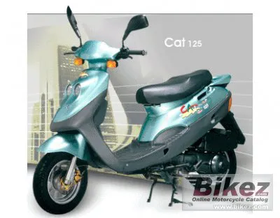 Adly Cat 125S
