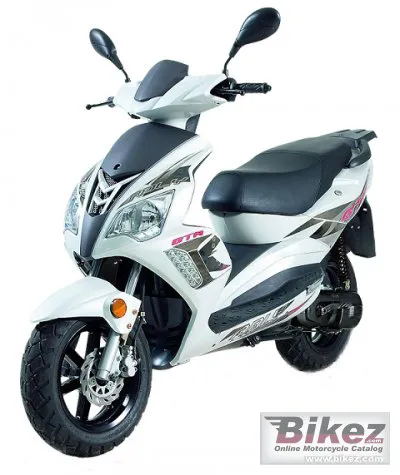 Adly GTA-125