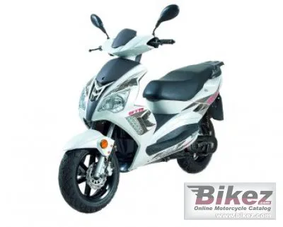 Adly GTA-125