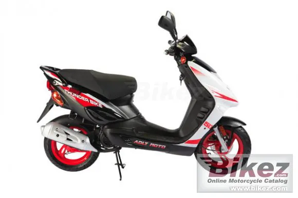 Adly Thunder bike 150