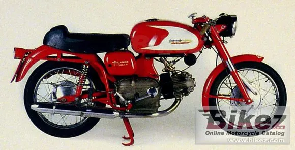 Aermacchi 250 Ala Verde Serie 1