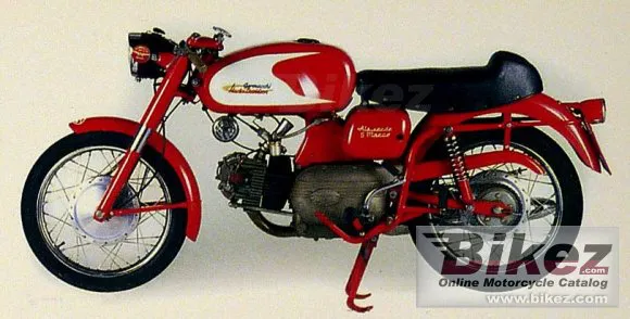 Aermacchi 250 Ala Verde Serie 2