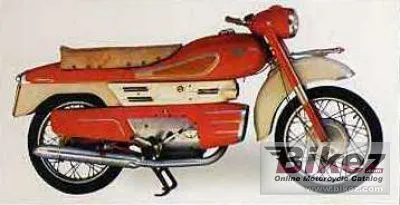 Aermacchi Chimera 175