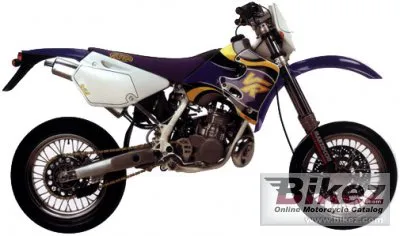 Alfer VR 2000 Supermotard