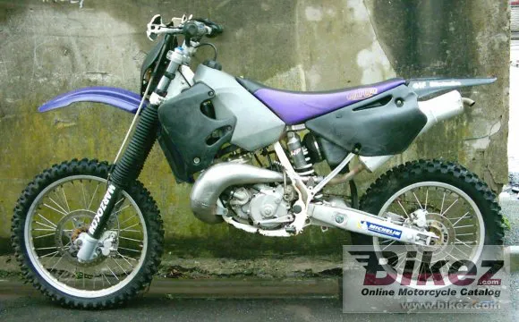 Alfer VR 250