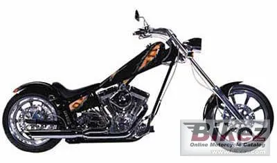 American IronHorse Texas Chopper