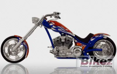 American IronHorse Texas Chopper