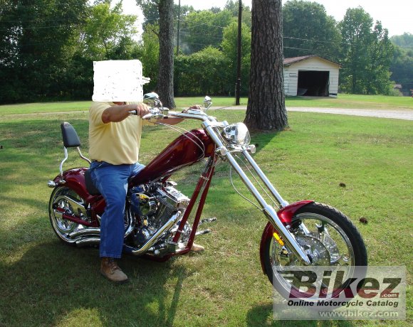 American IronHorse Texas Chopper