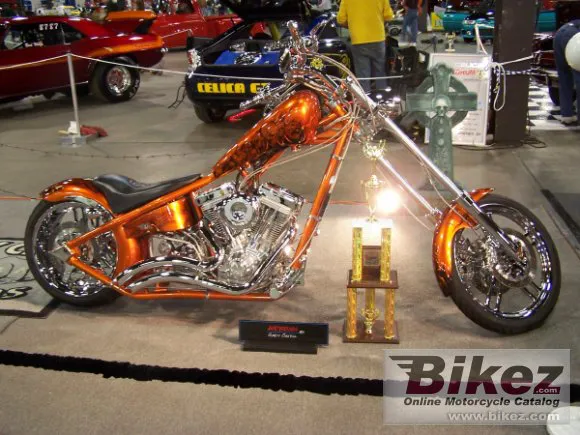 American IronHorse Texas Chopper