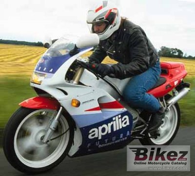 Aprilia AF1 125 Replica