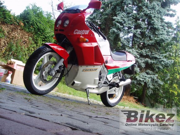 Aprilia AF1 125 Replica