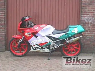 Aprilia AF1 125 Sintesi Replica