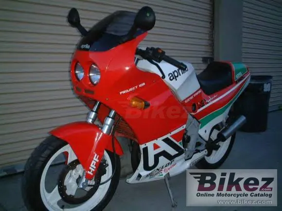 Aprilia AF1 125 Sintesi Sport