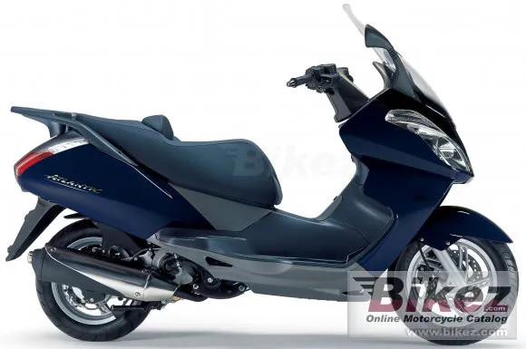 Aprilia Atlantic 250