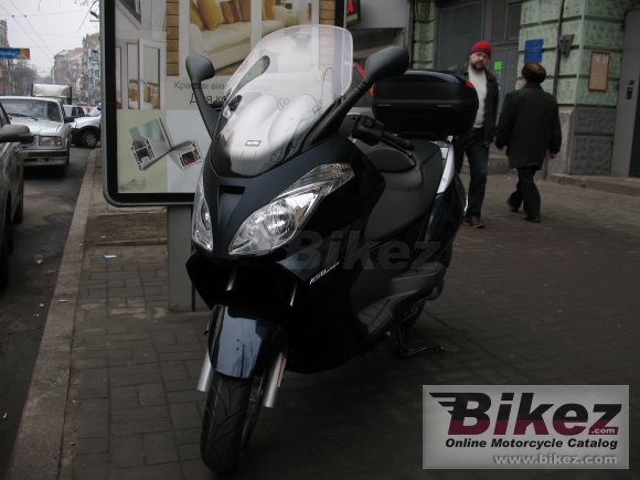 Aprilia Atlantic 250