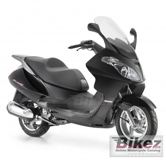 Aprilia Atlantic 300