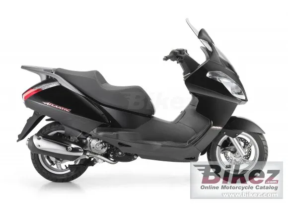 Aprilia Atlantic 300