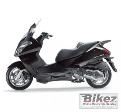 Aprilia Atlantic 400 Sprint