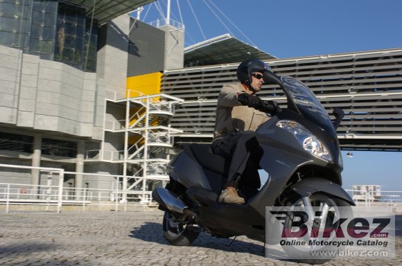 Aprilia Atlantic 500 Sprint