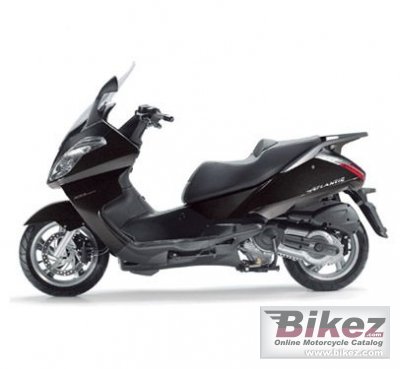 Aprilia Atlantic 500 Sprint