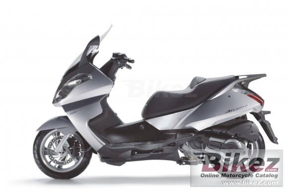 Aprilia Atlantic 500 Sprint