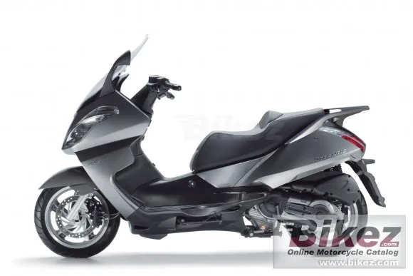 Aprilia Atlantic 500 Sprint