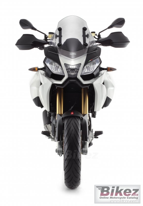 Aprilia Caponord 1200