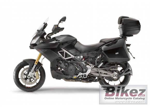 Aprilia Caponord 1200