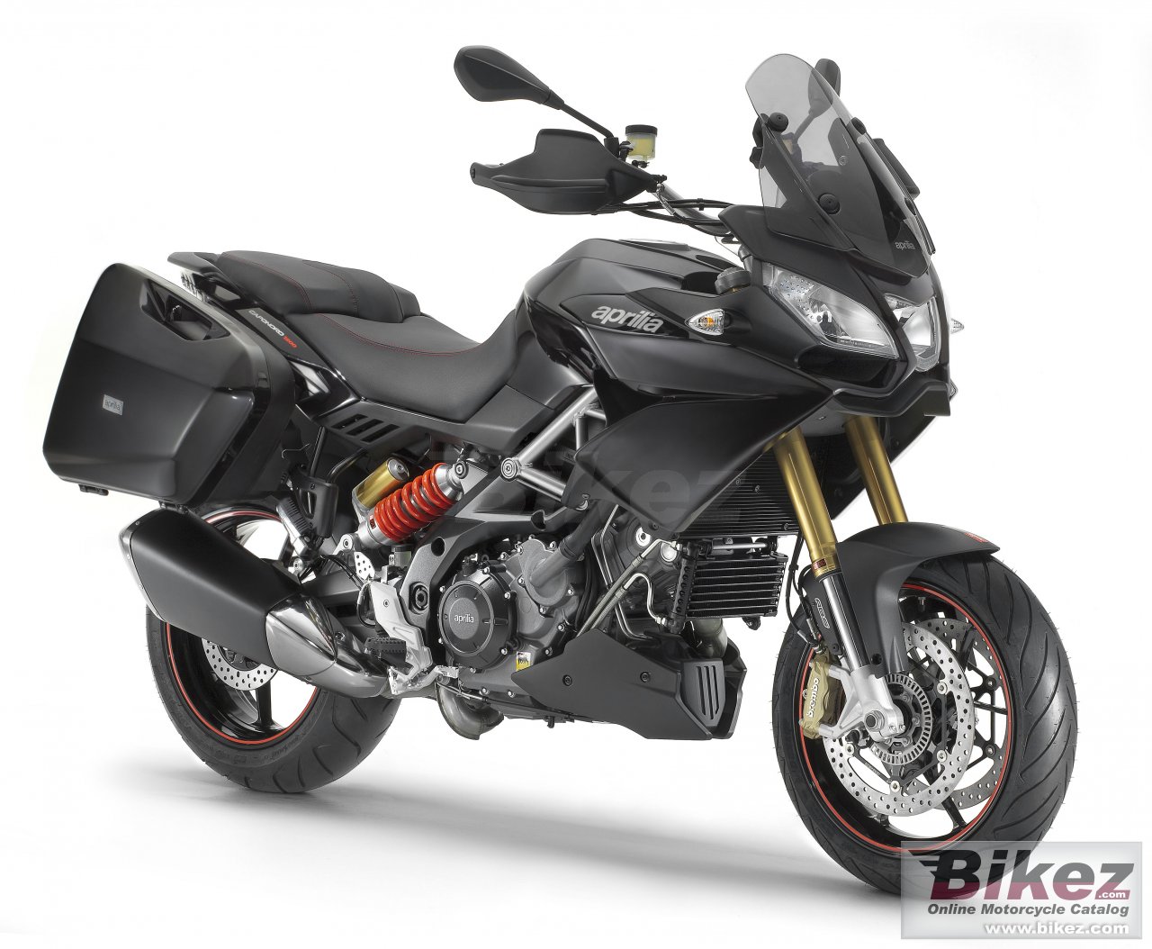 Aprilia Caponord 1200