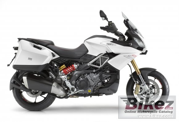 Aprilia Caponord 1200