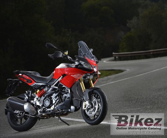 Aprilia Caponord 1200