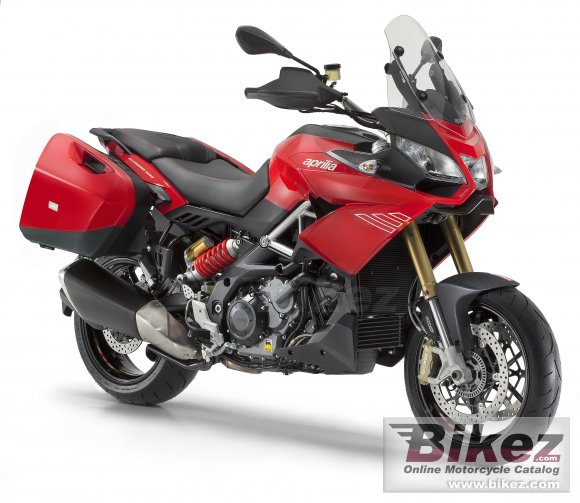 Aprilia Caponord 1200