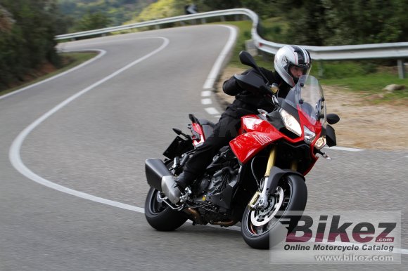 Aprilia Caponord 1200