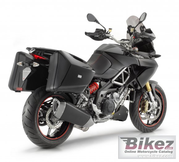 Aprilia Caponord 1200