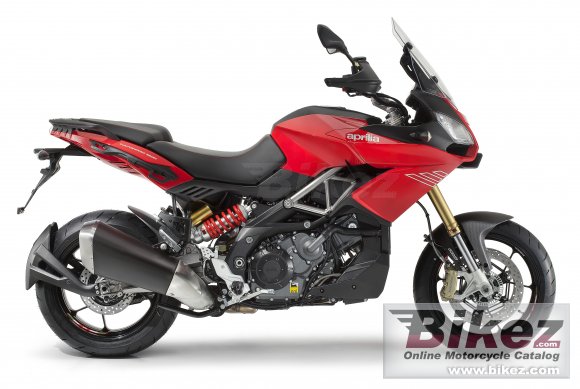 Aprilia Caponord 1200