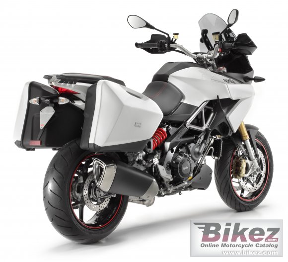 Aprilia Caponord 1200