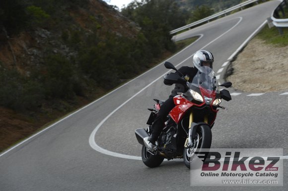 Aprilia Caponord 1200 ABS