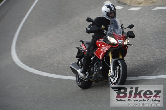 Aprilia Caponord 1200 ABS