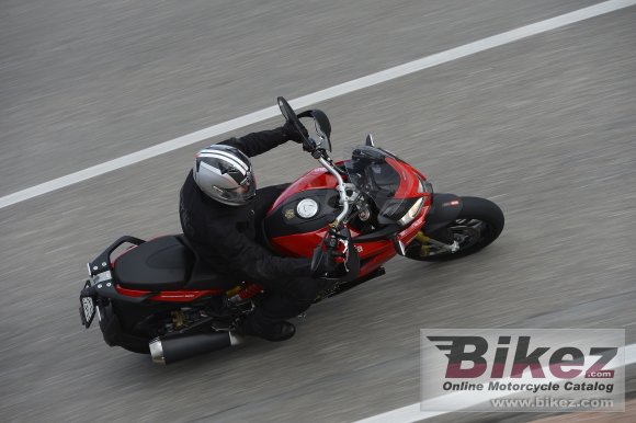 Aprilia Caponord 1200 ABS