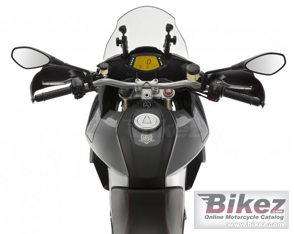 Aprilia Caponord 1200 ABS